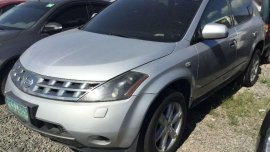 Rush 2007 Nissan Murano 35 V6 AT