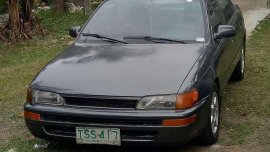 Toyota Corolla Bigbody Private 1995 FOR SALE