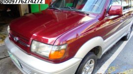 Toyota Revo SR 2000 model Automatic Tranny