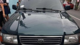 Toyota Revo Glx variant Manual tranny 1999 