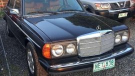 Mercedes Benz 280E Well Kept Gas AT Sunroof 100 Functioning