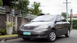 2006 Toyota Altis 1.6E Manual FOR SALE