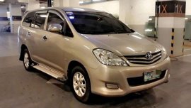 2009 Toyota Innova E Manual Diesel Php488K