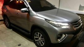 Toyota Fortuner 4X2 V DSL 6tkms AT 2017 