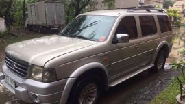 2003 Ford Everest 4x4 Diesel