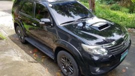 2013 TOYOTA Fortuner FOR SALE