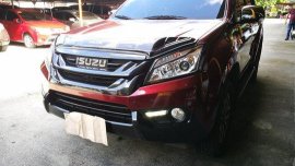 Isuzu MU-X 2017 for sale