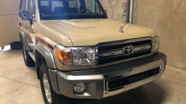 2018 Brand New Toyota Land Cruiser LC70 FOR SALE