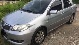 Toyota Vios 1.5 G 2007 Automatic Good Running condition
