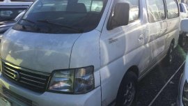 2012 Nissan Urvan Estate 3.0 MT DSL