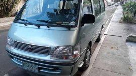 Toyota Hiace 1996 DIESEL FOR SALE