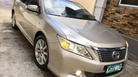 2013 Toyota Camry G AT FOR SALE