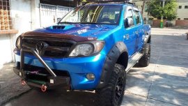 2005 Toyota Hilux G 3.0 dsl 4x4 Automatic trans