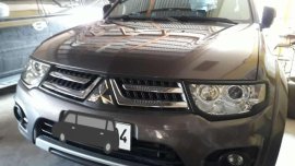 Mitsubishi Montero glx mt 2014 for sale