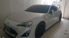 2013 Toyota 86 aero FOR SALE