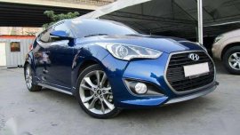 2017 Hyundai Veloster 1.6 Trubo Premium AT
