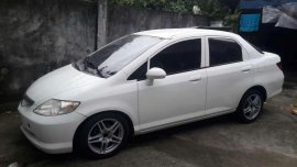 Hinda City idsi 2004 manual