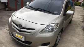 Toyota Vios E 1.3 2007 Manual Transmission