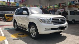 2010 Toyota Land Cruiser 200 Automatic Diesel 