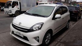 2016 Toyota Wigo G 1.0L Automatic FOR SALE