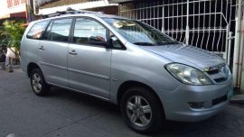 2006 Toyota Innova G Gasoline Automatic Transmission