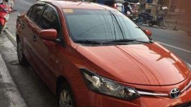 Toyota Vios E 2017 AT FOR SALE