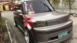 2001 Toyota BB 15 VVTi AT pormado