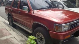 Toyota 4runner 1996 DIESEL AT FOR SALE