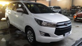 FAST BREAK 2016 Toyota Innova J 28 Manual Diesel NEW LOOK
