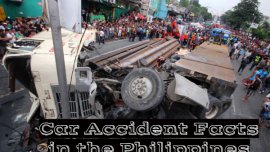 Be Well-Informed: Facts About Road Accidents in the Philippines
