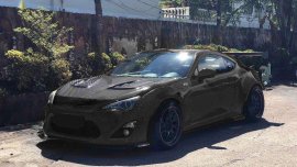 Rocketbunny 2013 Toyota GT 86 Automatic BRZ FT86