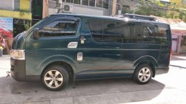 For sale Toyota Hiace 2005model
