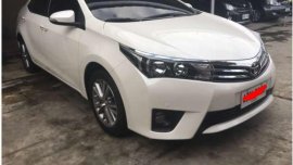 Toyota Corrola Altis 2015 for sale
