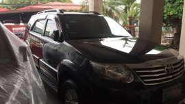 2012 Toyota Fortuner 1st owner Automatic