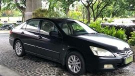 2004 HONDA ACCORD automatic for sale 