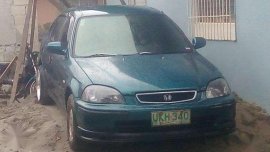 Honda Civic 1996 for sale
