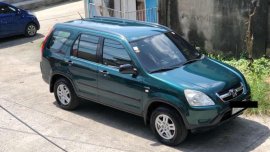 Honda Cr-V 2003 for sale