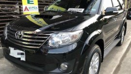 2014 Toyota Fortuner 4x2 Automatic transmission