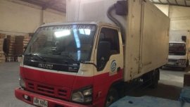 Isuzu Elf NPR Wide 4HL1 Turbo 2015 Model 6 Wheeler 17ft.