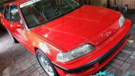 Honda Civic Hatchback EF9 for sale 