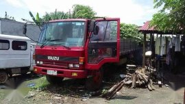 Isuzu Forward Dropside 6BG1 Turbo 1987 for sale 