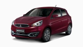 2018 New Mitsubishi Mirage Hatchback GLX MT For Sale 
