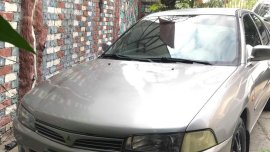 Mitsubishi Lancer Manual 1996 For Sale 