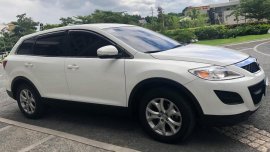 Mazda CX-9 2012 White SUV For Sale 