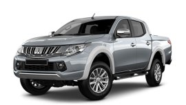 2018 New Mitsubishi Strada GLS MT For Sale 