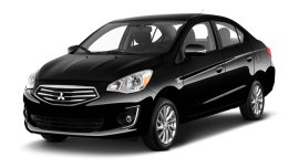2018 Mitsubishi MIRAGE G4 GLX MT For Sale 