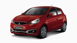 2018 Mitsubishi MIRAGE HATCHBACK GLX MT For Sale 