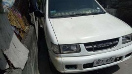 Isuzu Crosswind 2003model diesel