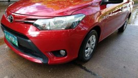 2013 Toyota Vios 1.3j Manual Transmission