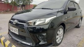 Toyota Yaris Automatic transmission Model 2014